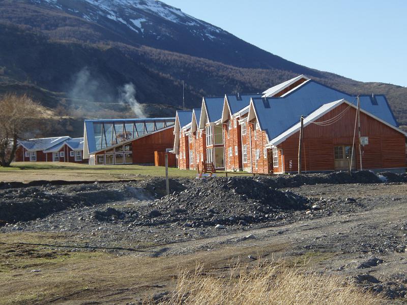 hotel at bottom of torres del paine.JPG